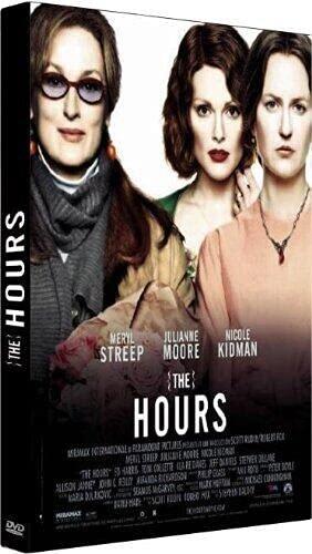 THE HOURS DVD Bon état -  reconditionné disponible sur Label Emmaüs